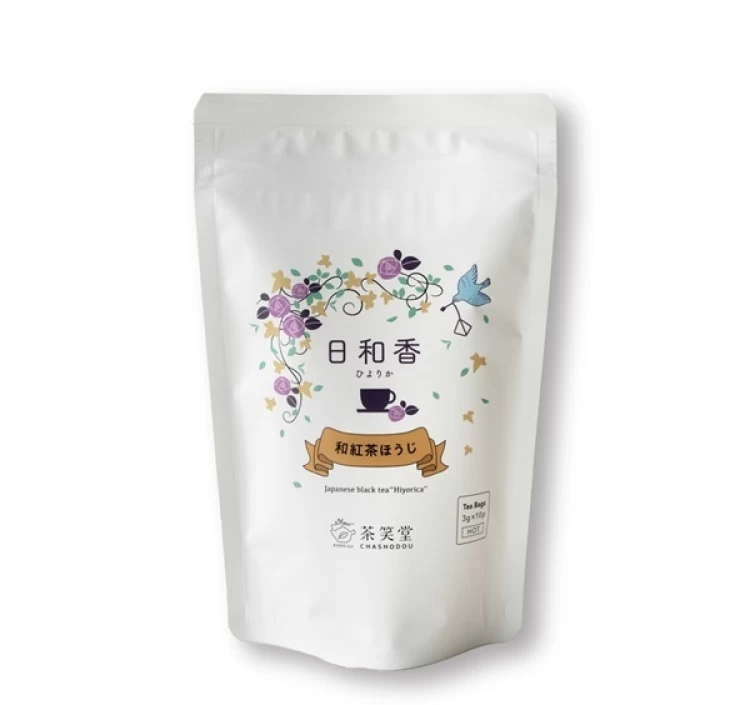 日和香 和紅茶ほうじ