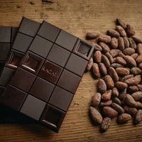 the BAR -Indonesia- Dark Chocolate 80% サムネイル