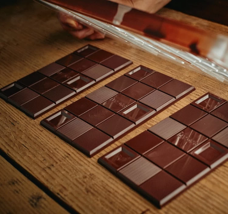 the BAR -Colombia- Dark Chocolate 70%