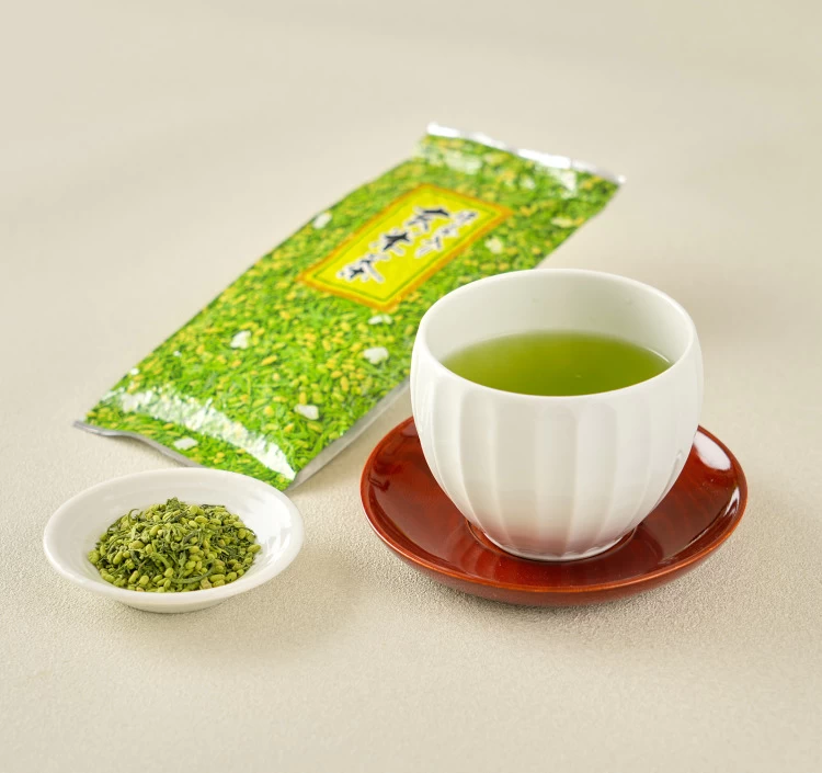 抹茶入り玄米茶＞｜日本茶をお取り寄せ・通販するなら【旅色】