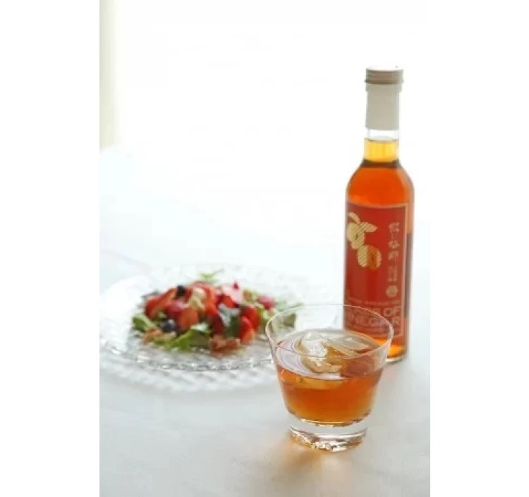 飲む果実酢プレミアム 梅酢(2倍濃縮)