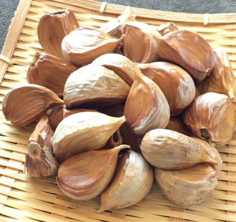 黒にんにく120ｇ