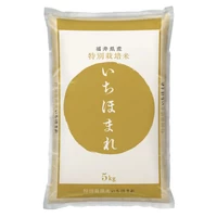 特別栽培米いちほまれ 5kg サムネイル