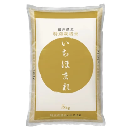 特別栽培米いちほまれ 5kg