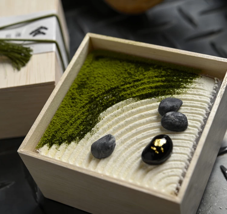 キュービックカヌレ・庭園ティラミス 各2箱セット