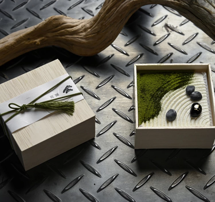 キュービックカヌレ・庭園ティラミス 各2箱セット