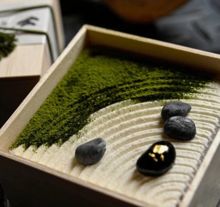 【熨斗紙包装】キュービックカヌレ・庭園ティラミス 各2箱セット