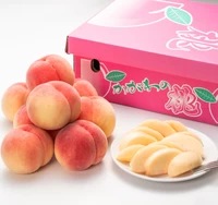 【絶品】香川の桃（約4kg）-送料無料- サムネイル