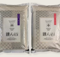 【自然栽培米】白米/玄米５ｋｇ　定期便 サムネイル