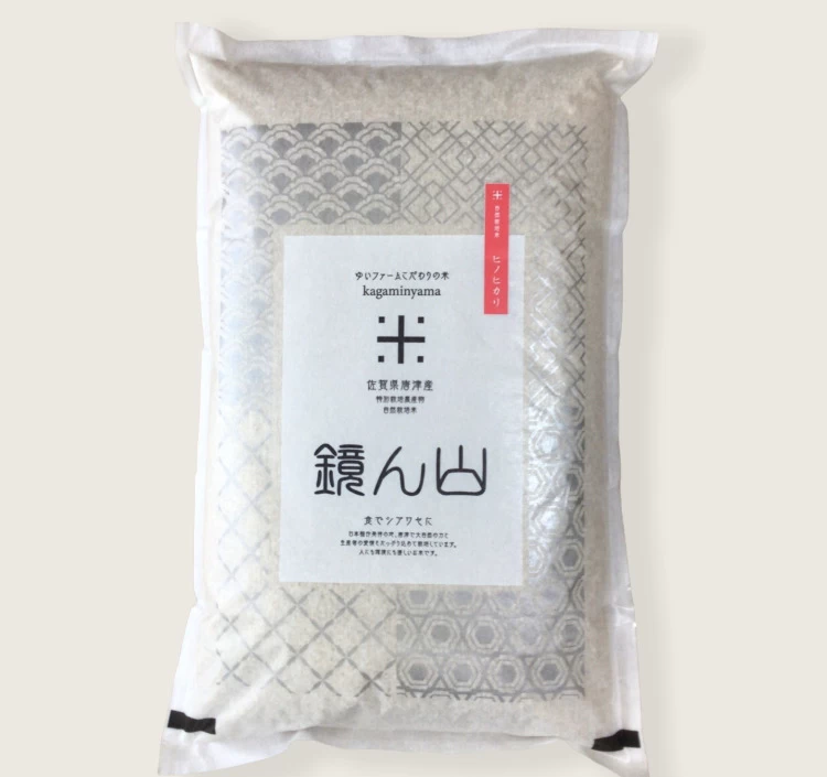 【自然栽培米】白米/玄米５ｋｇ　定期便
