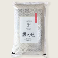 【自然栽培米】白米/玄米10ｋｇ　定期便 サムネイル