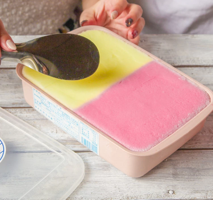 アイスタッパ&バラ盛りカップ&アイスバーセット