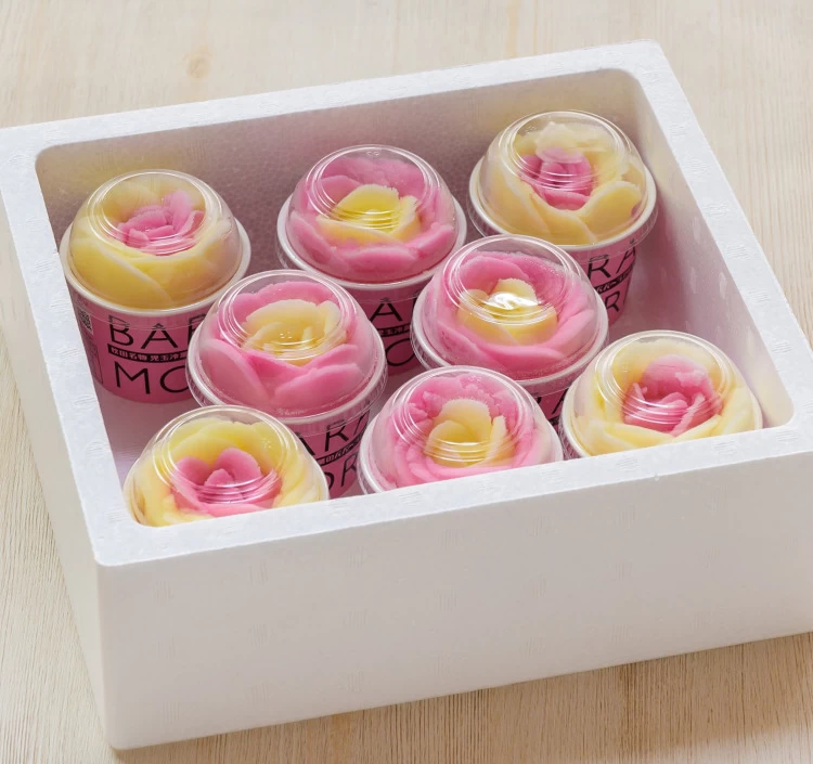 バラ盛りカップ8個セット