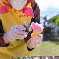 児玉冷菓のババヘラアイスセット サムネイル