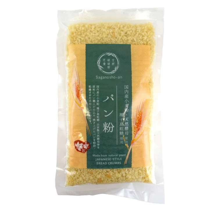 嵯峨野匠庵　パン粉　150ｇ