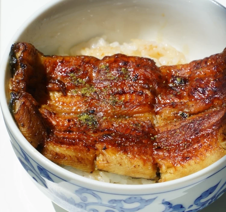 でしこ鰻スキンパック(冷凍) 2尾入