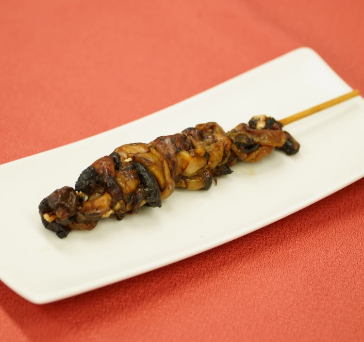 三種セット (蒲焼き・肝・肝吸い)