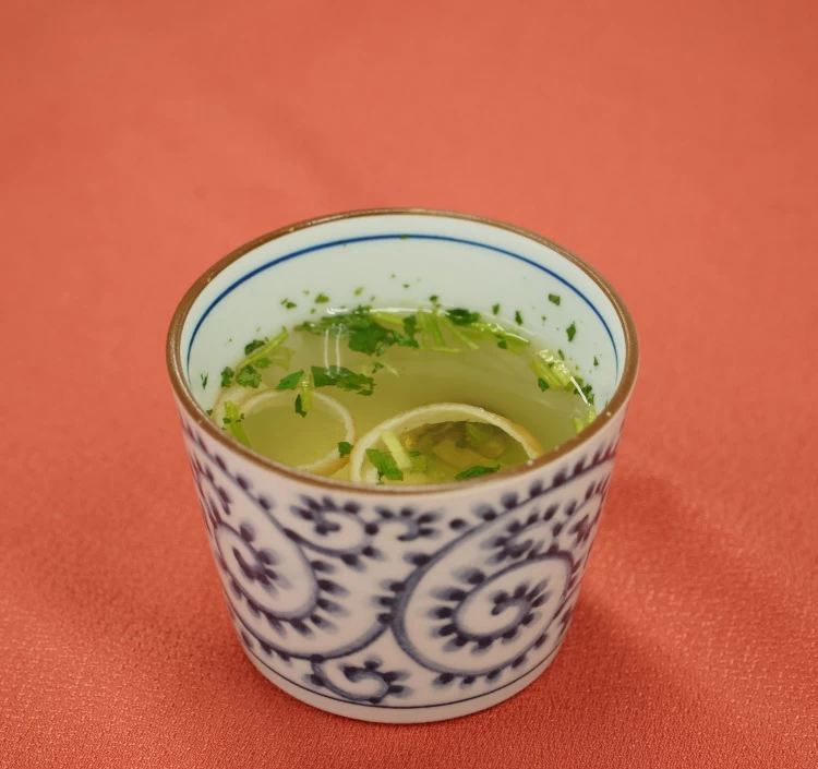 三種セット (蒲焼き・肝・肝吸い)