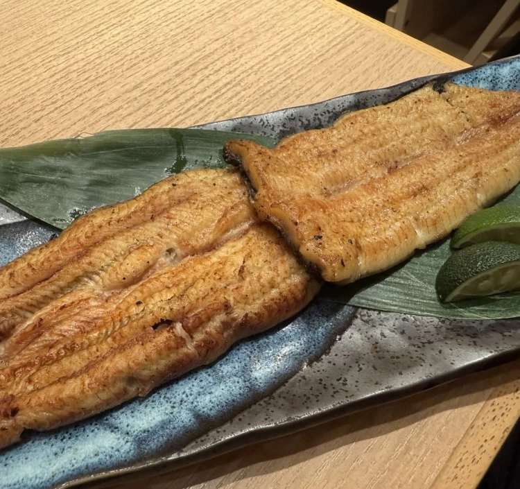 白焼き