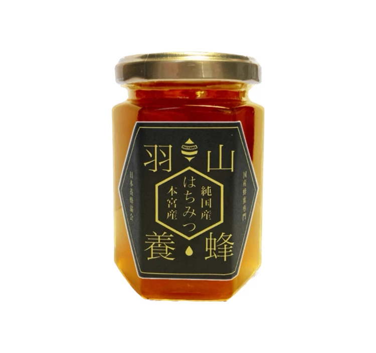 日本蜜蜂 百花蜜 180g
