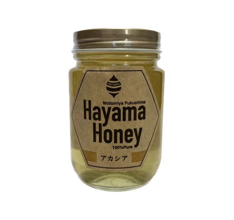 アカシアはちみつ 250g