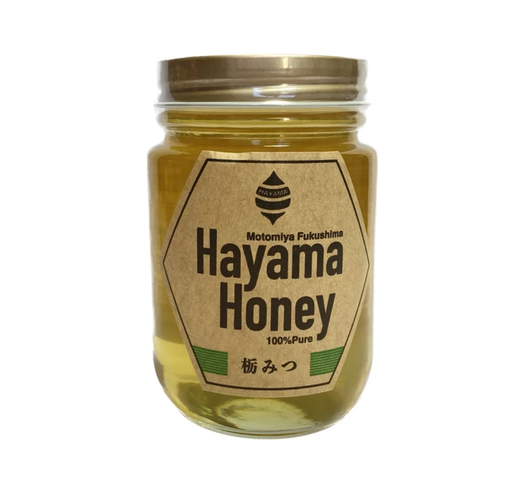 栃はちみつ250ｇ