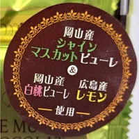 岡山３種焼ショコラ　21個（各7個） サムネイル