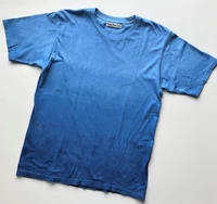 あまべ藍Tシャツ（ブルーｘグラデーション） サムネイル