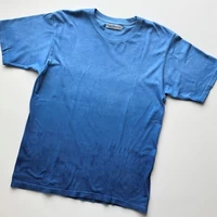あまべ藍Tシャツ（ブルーｘグラデーション） サムネイル