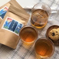 あまべ藍　茎茶 (ティーバッグ15包) サムネイル
