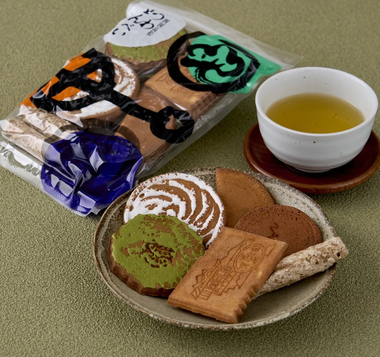 みそ、あずき、ゆずなどの風味を堪能