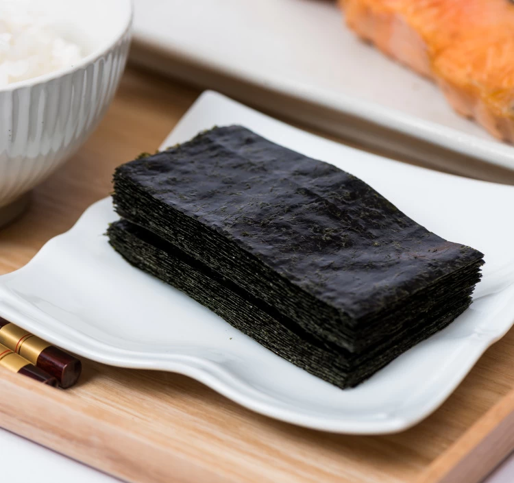 チーバくん 焼のり贈答用 (3帖箱入り)