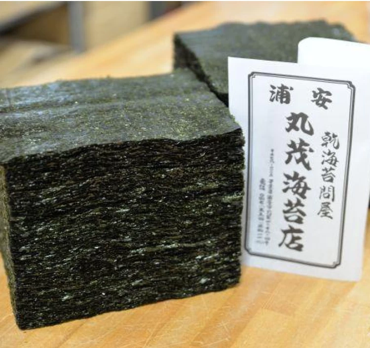 特選焼のり贈答用（＠800円　3帖箱入り）