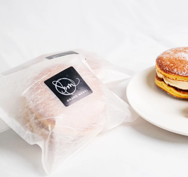 生バターどら焼き　６個入