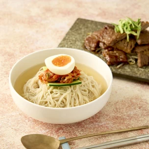 【お得セット】釜山熟成豚カルビ冷麺セット