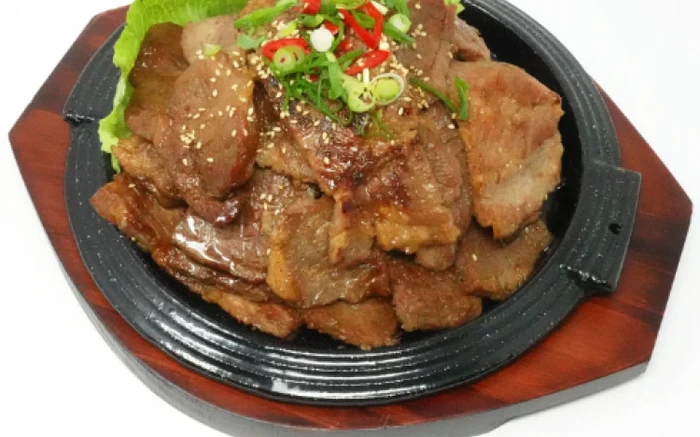 【ファミリーパック】釜山熟成豚カルビ