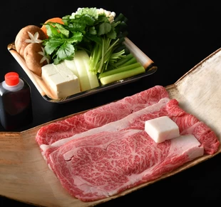 松阪牛 すき焼き肉 お得セット 【リブロース・肩ロース（またはサーロイン）・肩・モモ】