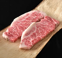 特産松阪牛 ステーキ肉 厚切り肉 【サーロイン】（200g） サムネイル