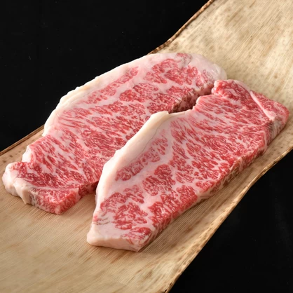 特産松阪牛 ステーキ肉 厚切り肉 【サーロイン】（200g）