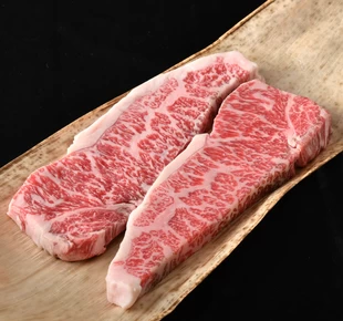 松阪牛 ステーキ肉 厚切り肉 【サーロイン】（200ｇ）