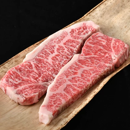 松阪牛 ステーキ肉 厚切り肉 【サーロイン】（200ｇ）