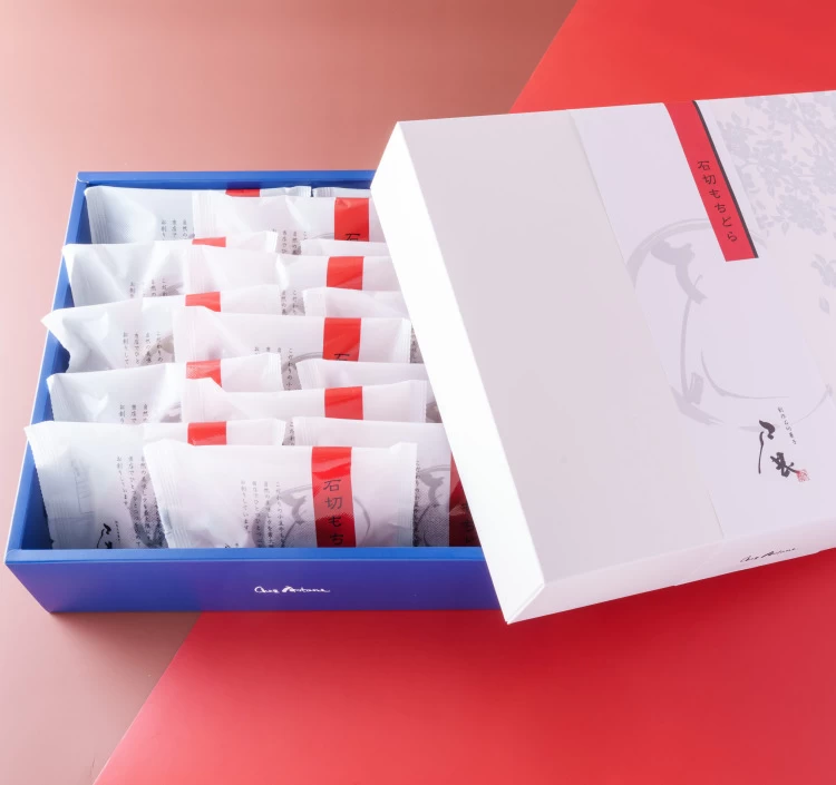 贈り物にも最適