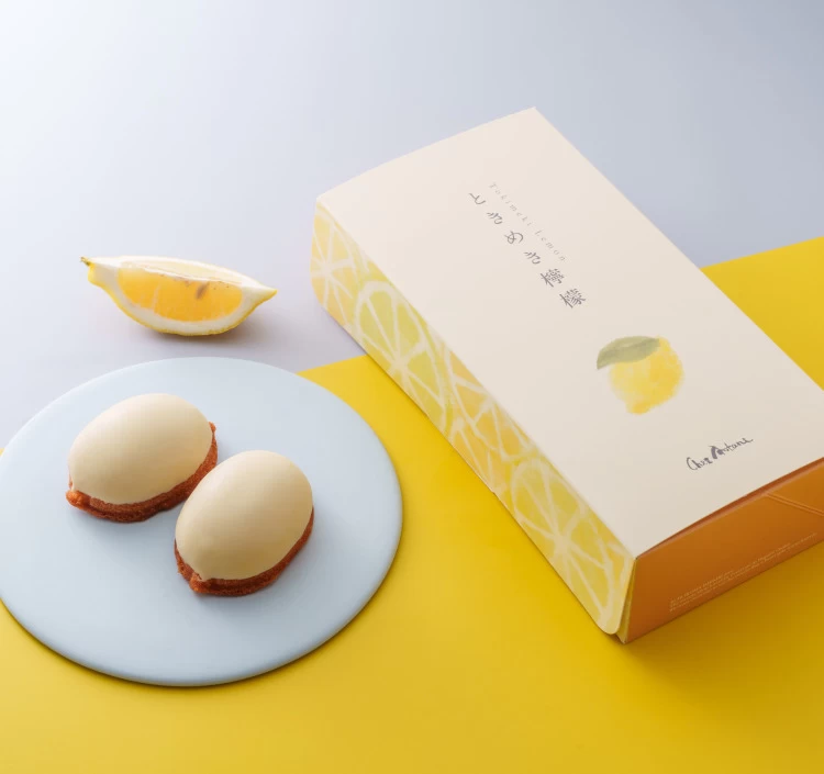 ときめき檸檬5個入り