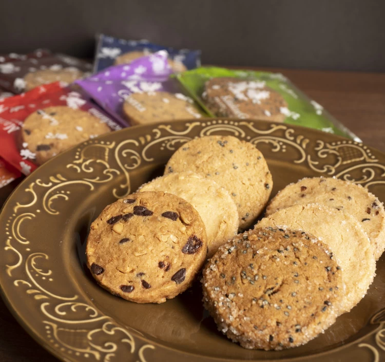 年齢を問わずみんなが大好きなクッキー