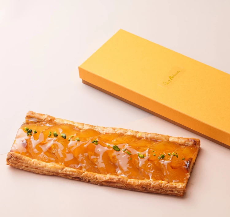 青谷焼パイ(りんご)