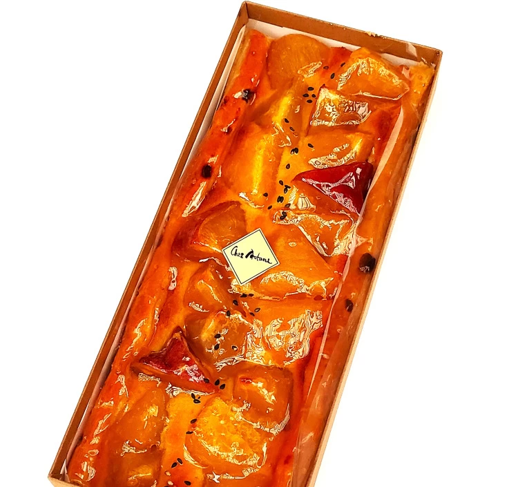 フルーツ・中の生地・パイ生地のバランスを こだわっております。