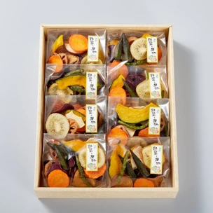 日本の野菜と果物（8袋タイプ）