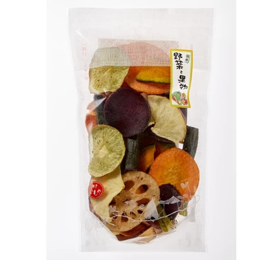 日本の野菜と果物（330g）