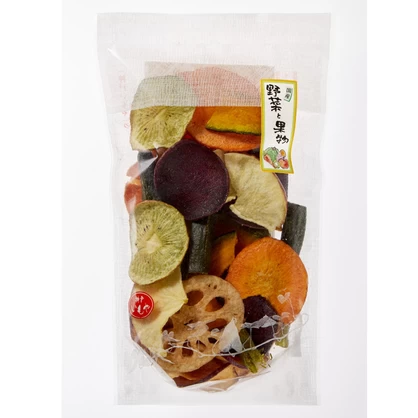 日本の野菜と果物（330g）