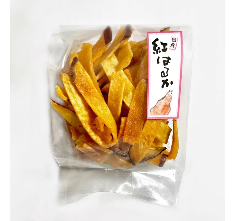 紅はるか笹舟 ソフト仕上げ(45g)